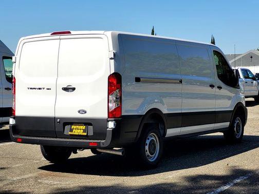 Oxford White 2026 Ford Transit-150 Base