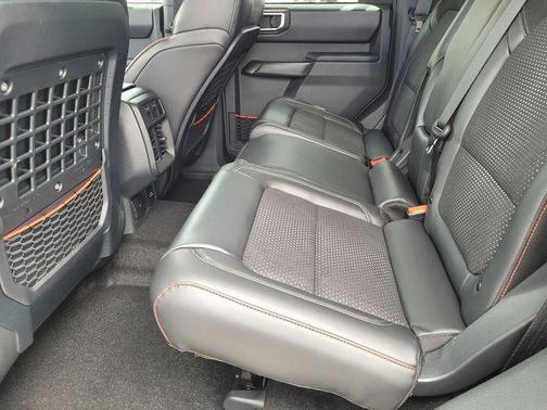 Marsh Gray 2026 Ford Bronco Raptor