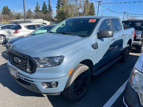 2023 Ford Ranger XLT