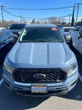 2023 Ford Ranger XLT