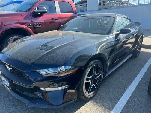 2018 Ford Mustang EcoBoost Premium