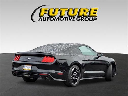 2018 Ford Mustang EcoBoost Premium