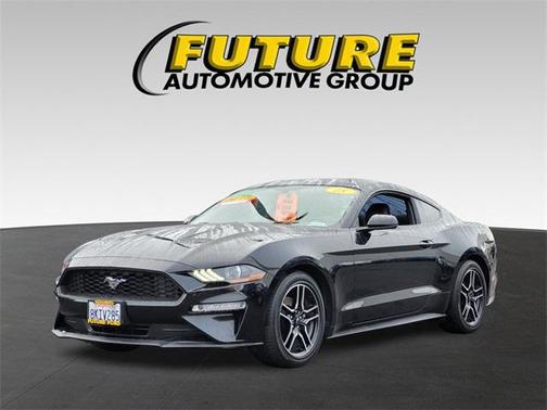 2018 Ford Mustang EcoBoost Premium
