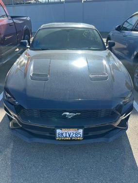 2018 Ford Mustang EcoBoost Premium