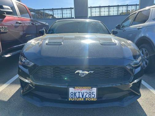 2018 Ford Mustang EcoBoost Premium