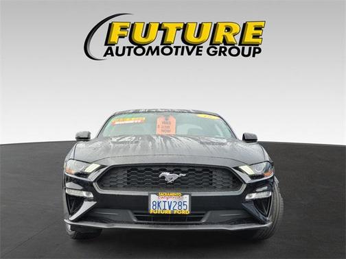 2018 Ford Mustang EcoBoost Premium