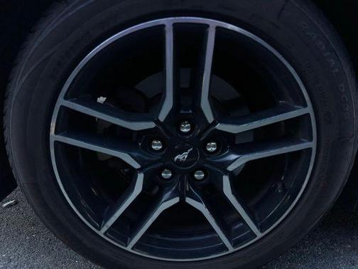 2018 Ford Mustang EcoBoost Premium