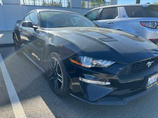 2018 Ford Mustang EcoBoost Premium