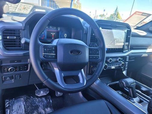 Agate Black Metallic 2026 Ford F-150 XLT