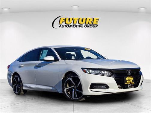 2020 Honda Accord Sport 1.5T