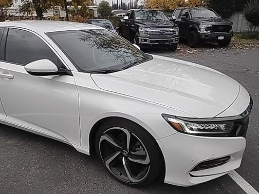 2020 Honda Accord Sport 1.5T