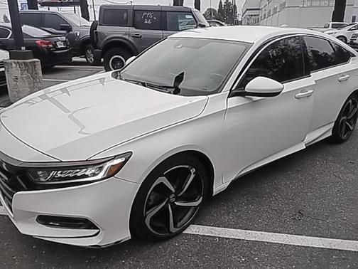 2020 Honda Accord Sport 1.5T