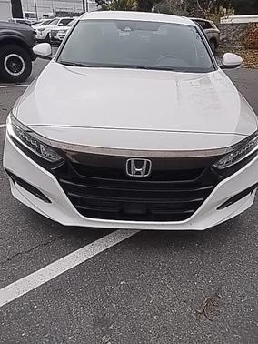 2020 Honda Accord Sport 1.5T
