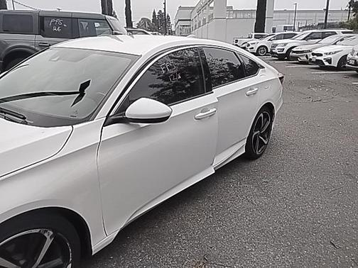 2020 Honda Accord Sport 1.5T