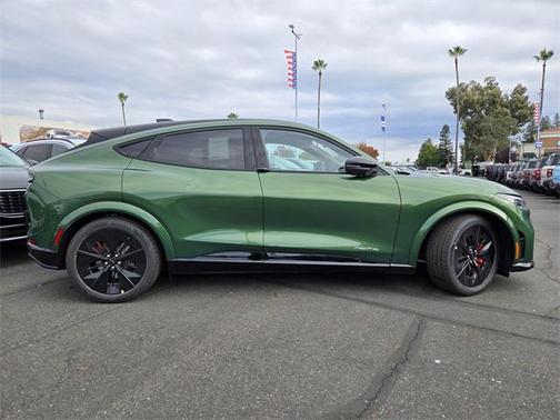 2025 Ford Mustang Mach-E GT