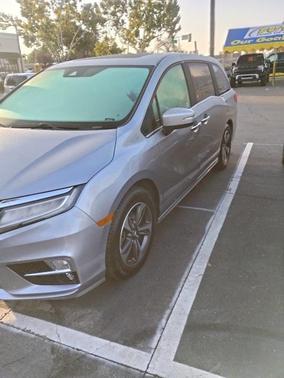 2019 Honda Odyssey Touring
