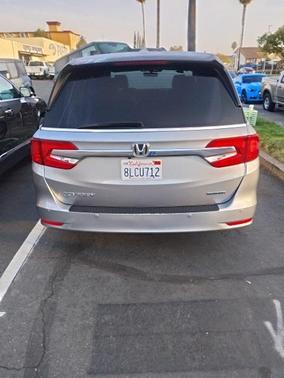 2019 Honda Odyssey Touring
