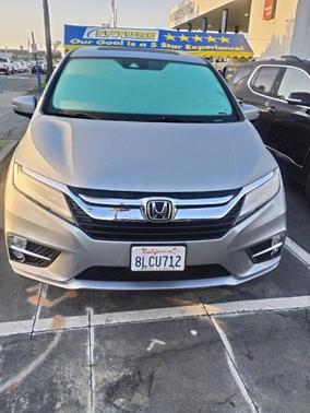 2019 Honda Odyssey Touring