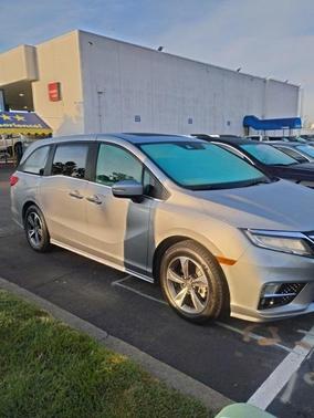 2019 Honda Odyssey Touring