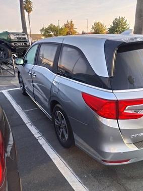 2019 Honda Odyssey Touring