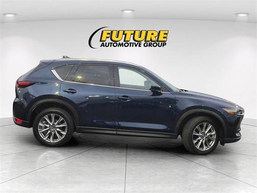 2019 Mazda CX-5 Grand Touring