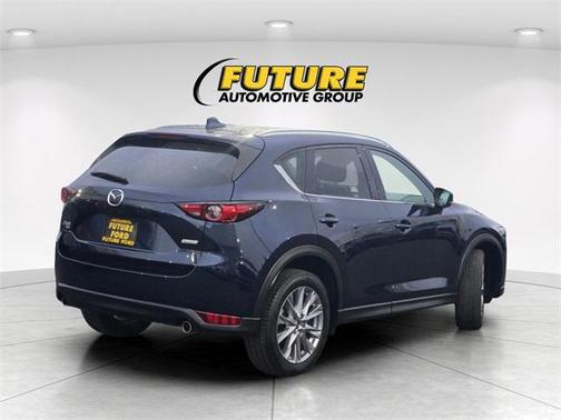 2019 Mazda CX-5 Grand Touring