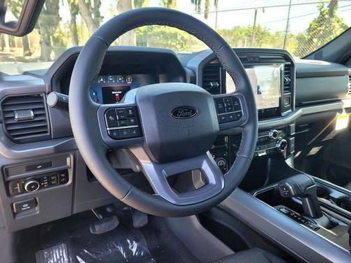 Iconic Silver Metallic 2026 Ford F-150 XLT