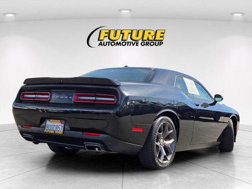 2019 Dodge Challenger GT