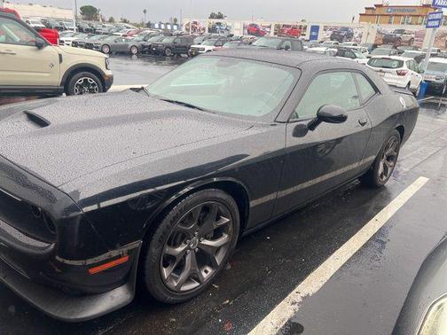 2019 Dodge Challenger GT