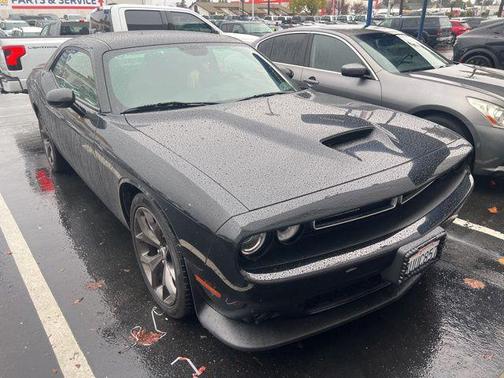 2019 Dodge Challenger GT