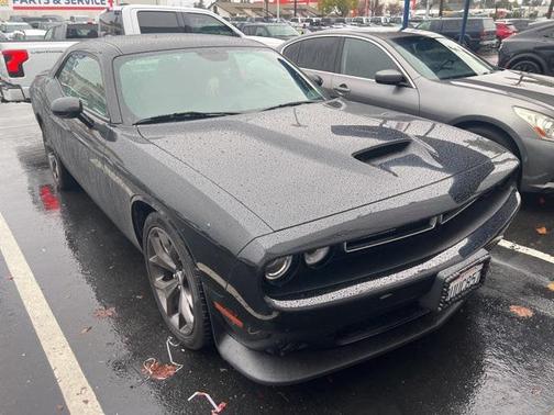 2019 Dodge Challenger GT