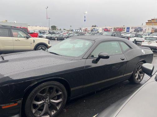 2019 Dodge Challenger GT