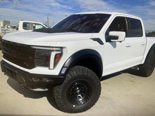2024 Ford F-150 Raptor