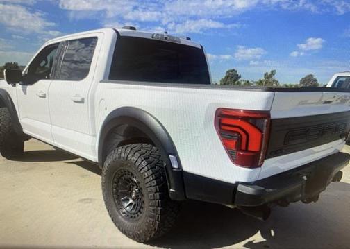 2024 Ford F-150 Raptor