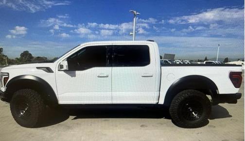 2024 Ford F-150 Raptor
