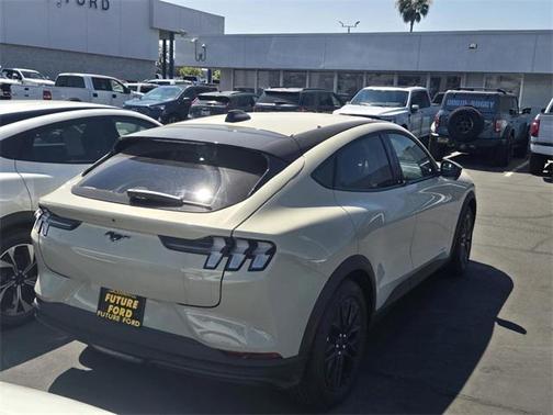 2025 Ford Mustang Mach-E Select