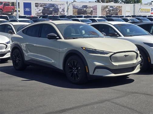 2025 Ford Mustang Mach-E Select