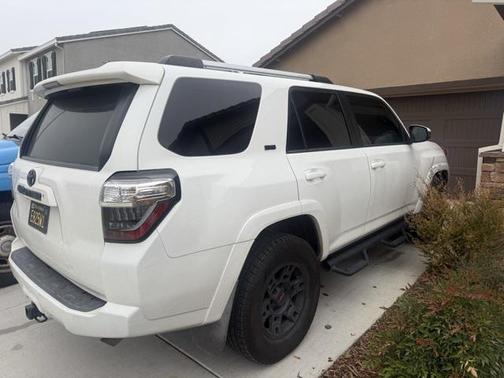 2021 Toyota 4Runner SR5