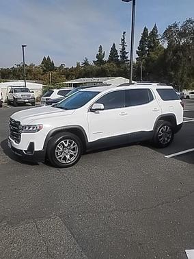 2020 GMC Acadia AWD SLT
