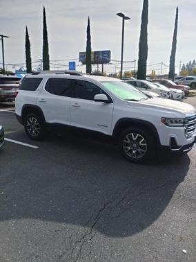 2020 GMC Acadia AWD SLT