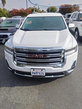 2020 GMC Acadia AWD SLT