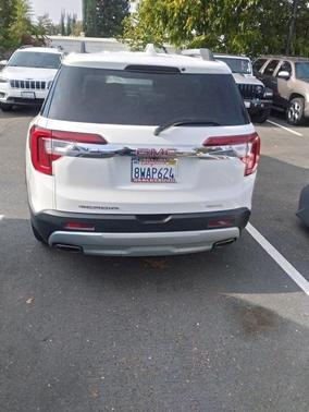2020 GMC Acadia AWD SLT