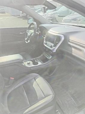 2020 GMC Acadia AWD SLT