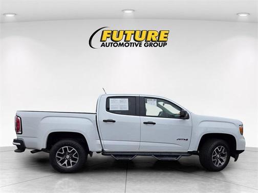 2021 GMC Canyon AT4