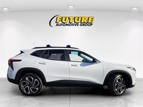 2025 Chevrolet Trax FWD 2RS