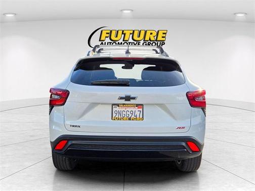2025 Chevrolet Trax FWD 2RS
