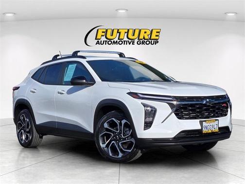 2025 Chevrolet Trax FWD 2RS