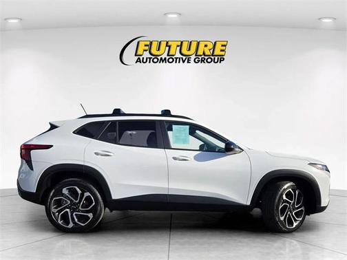 2025 Chevrolet Trax FWD 2RS