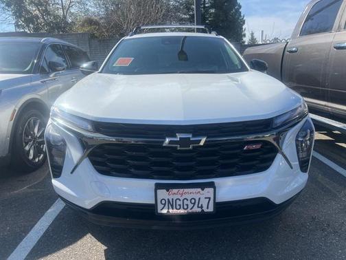 2025 Chevrolet Trax FWD 2RS