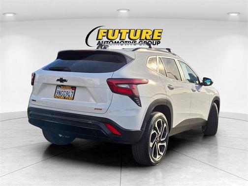 2025 Chevrolet Trax FWD 2RS